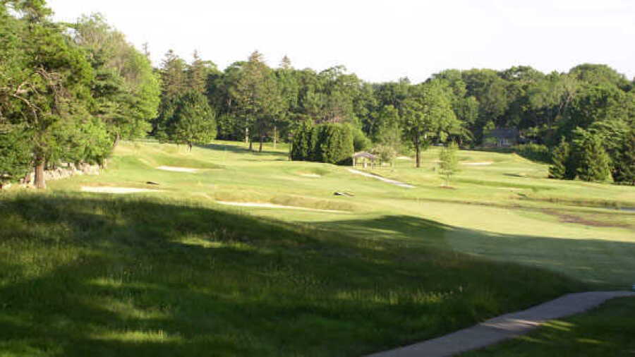 Cohasset GC: #5