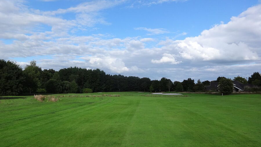 Heidemeer GC: #8