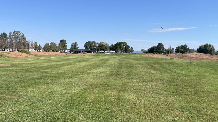 City of Douglas Municipal GC