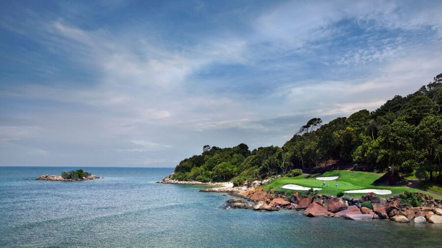 Ria Bintan GC - Ocean: #9