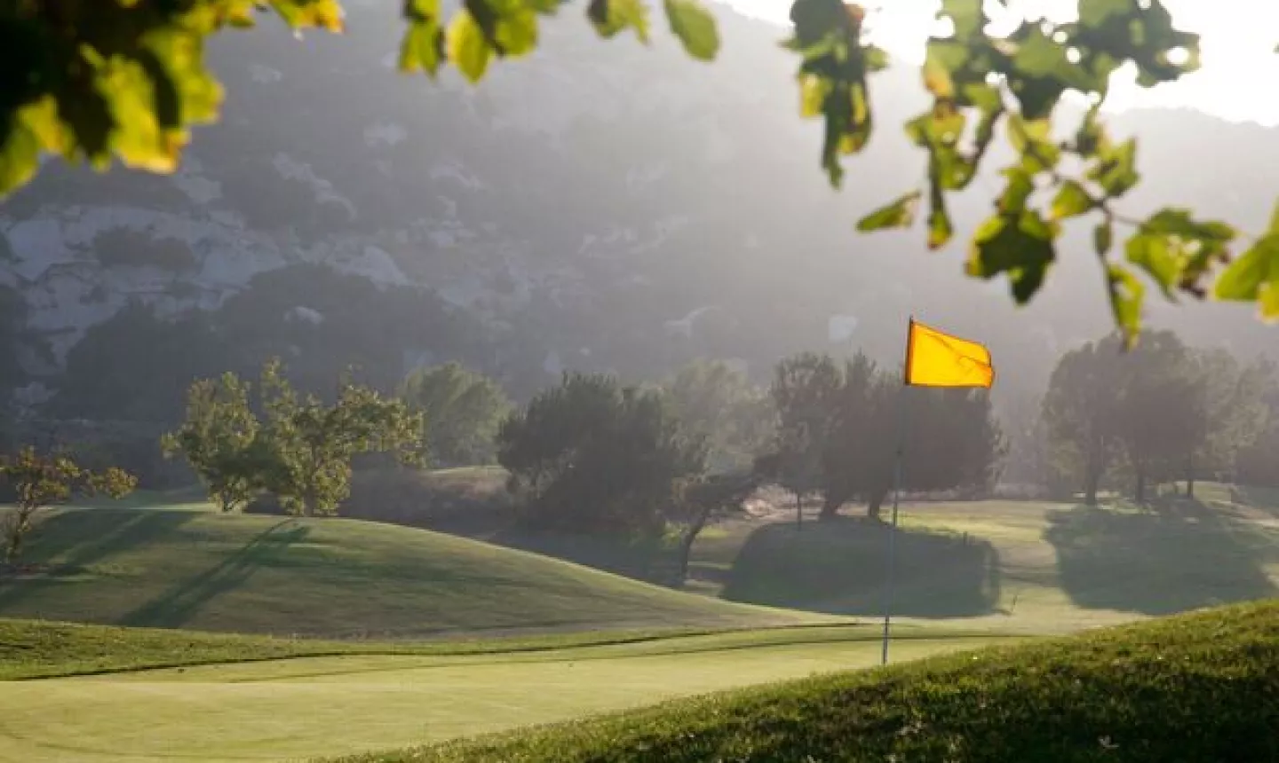 Temecula Creek Inn golf course