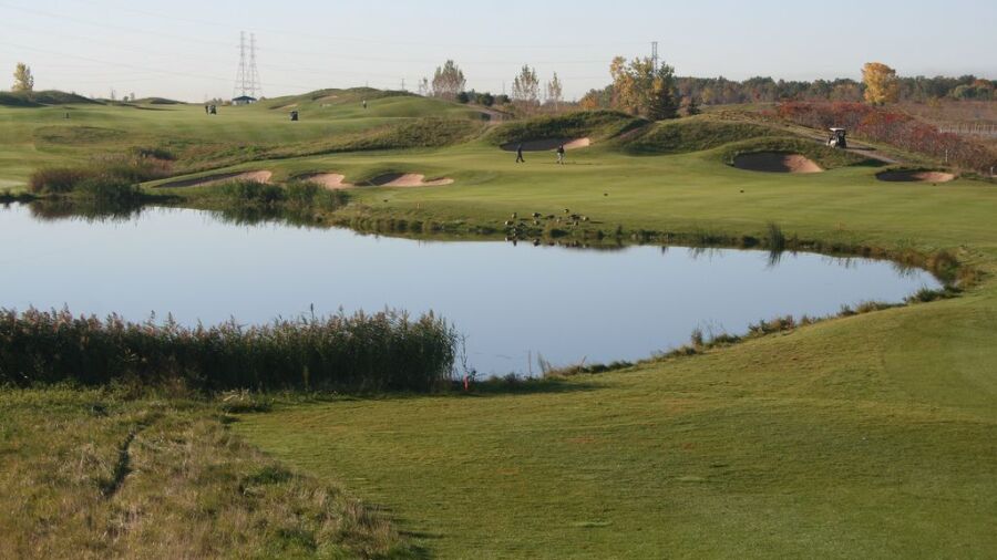 Hunters Pointe GC