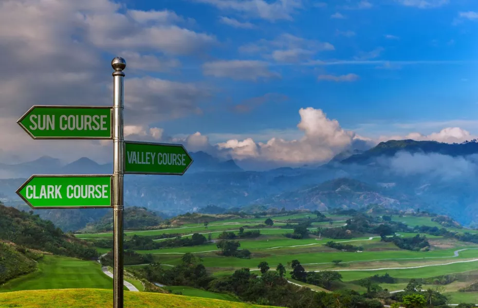 Clark Sun Valley GCC