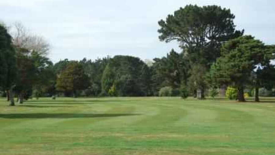 Te Ngutu GC