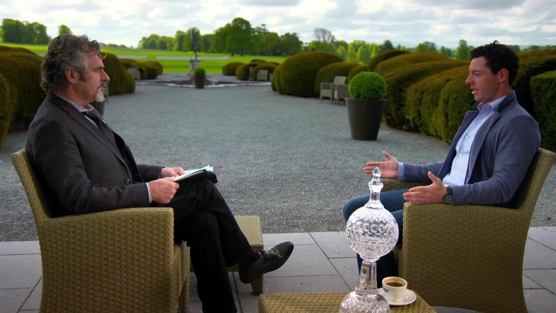 Rory McIlroy