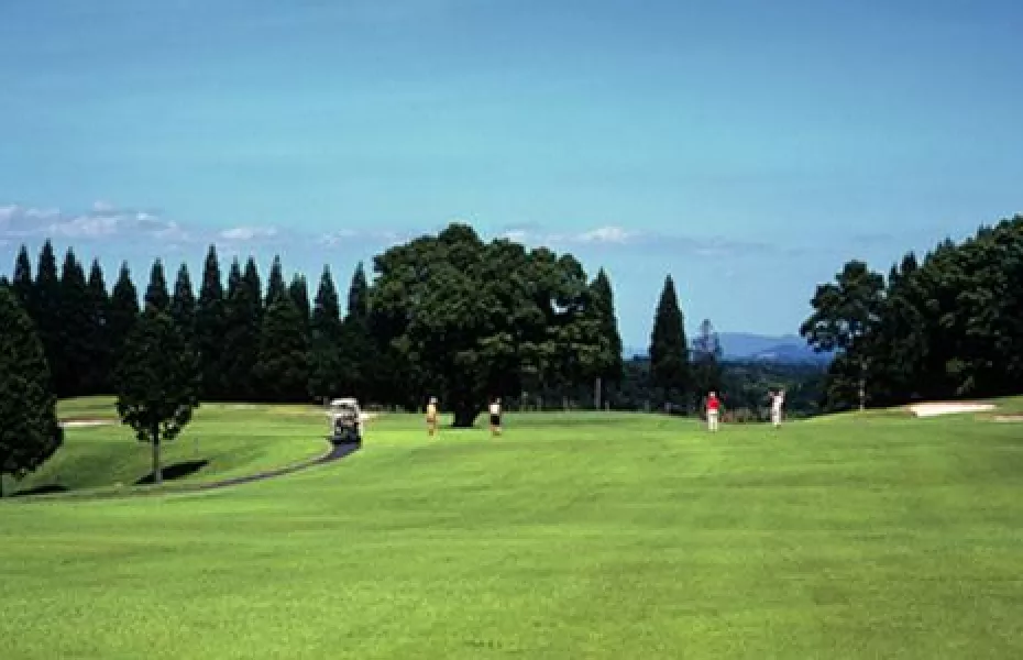 Kagoshoima Kanoya CC