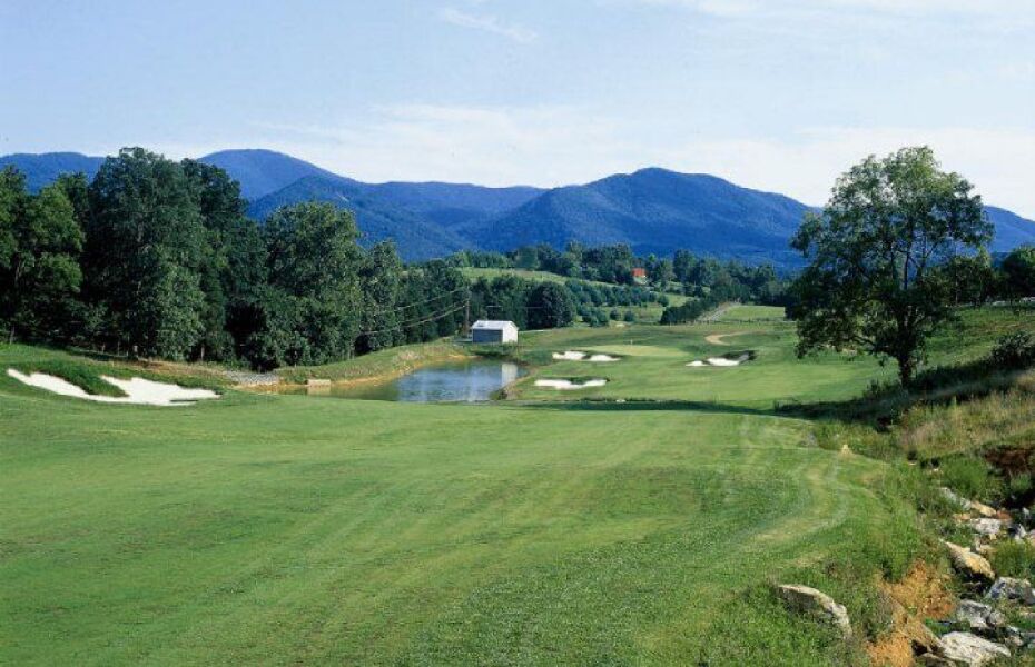 The Vista Links Golf Club in Buena Vista, Virginia, USA GolfPass