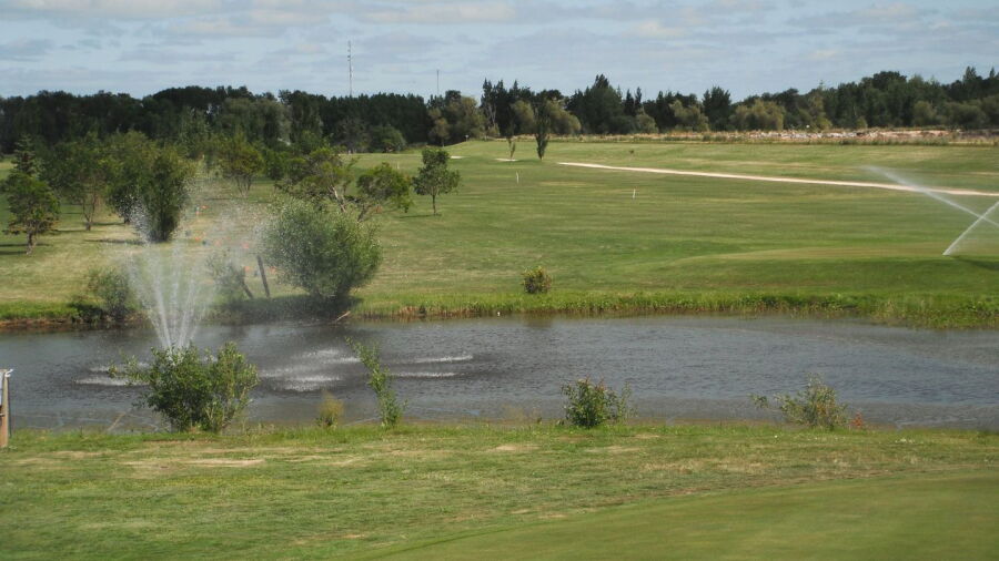 Riverview GCC: Clubhouse