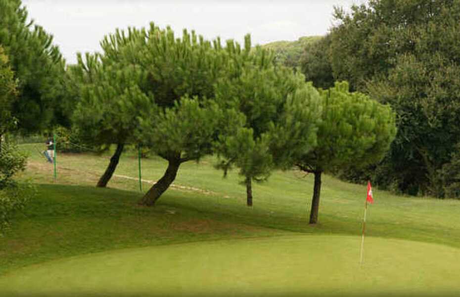 Vallromanes Pitch&Putt 9holes in Vilanova del Vallès, Vallès