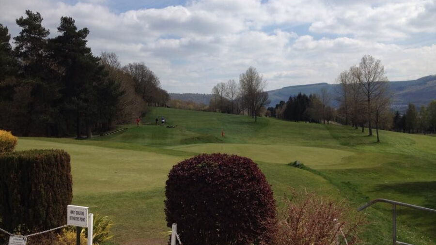 Aberdare GC