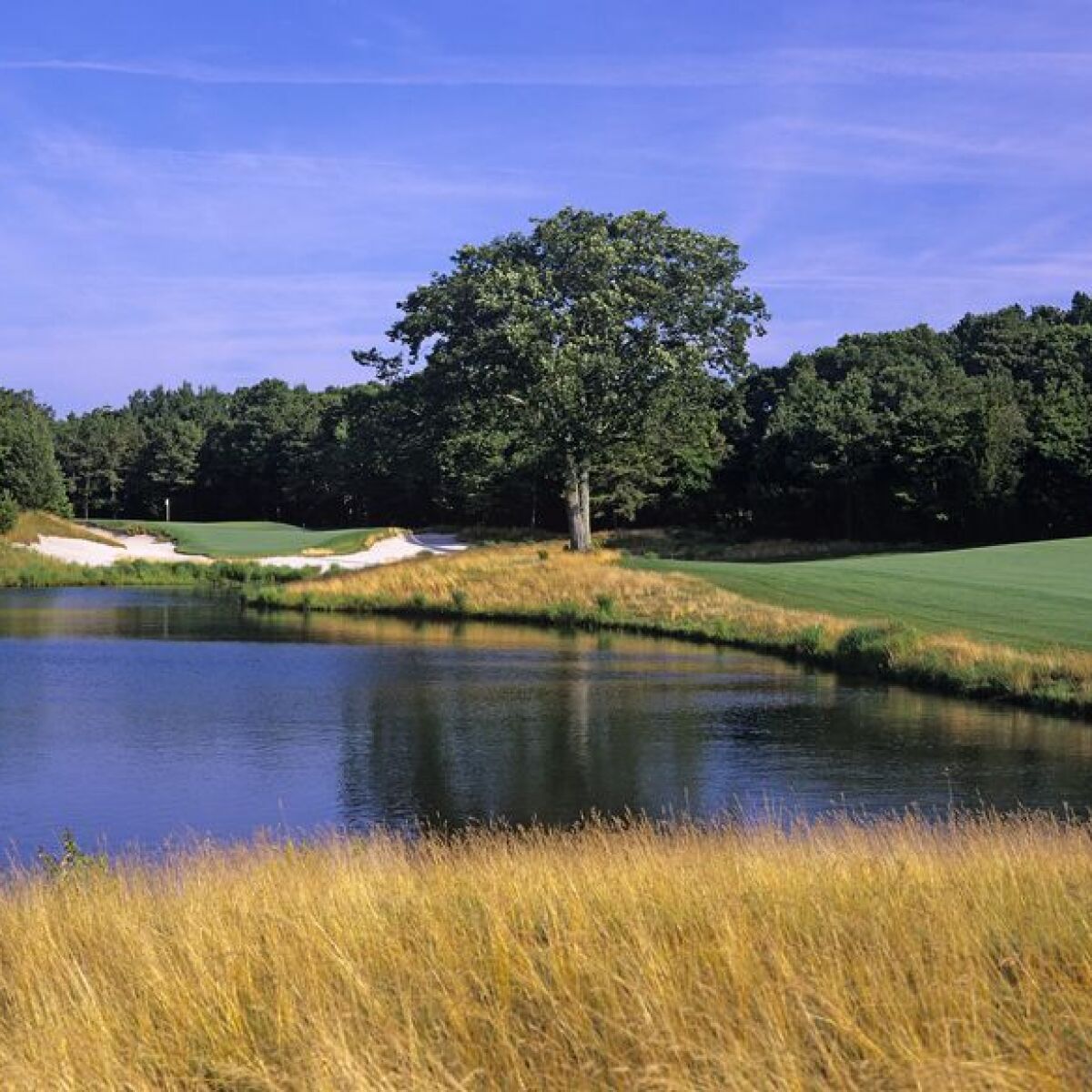 Galloway National Golf Club in Galloway Township, New Jersey, USA