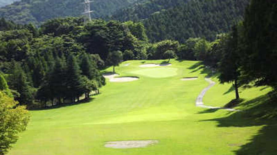 River Sakawa GC: #5