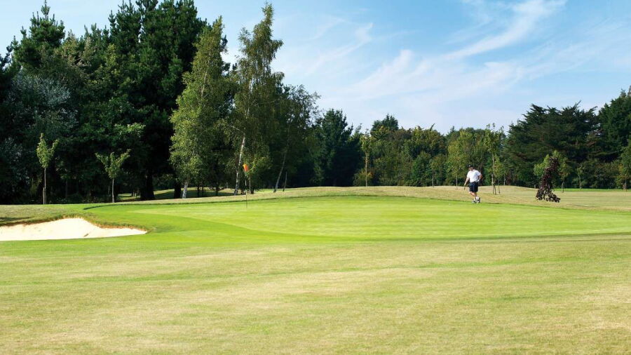 Rustington GC