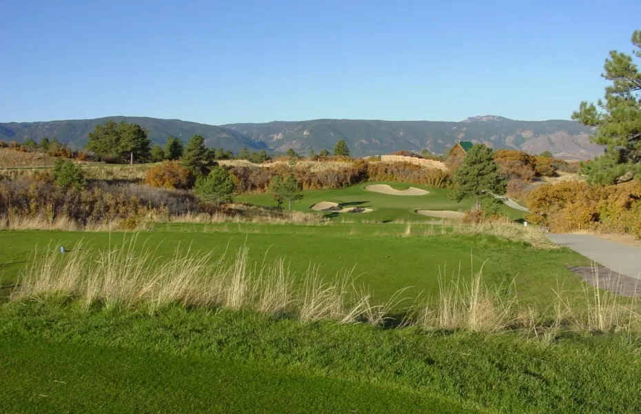 The GC at Bear Dance: #12