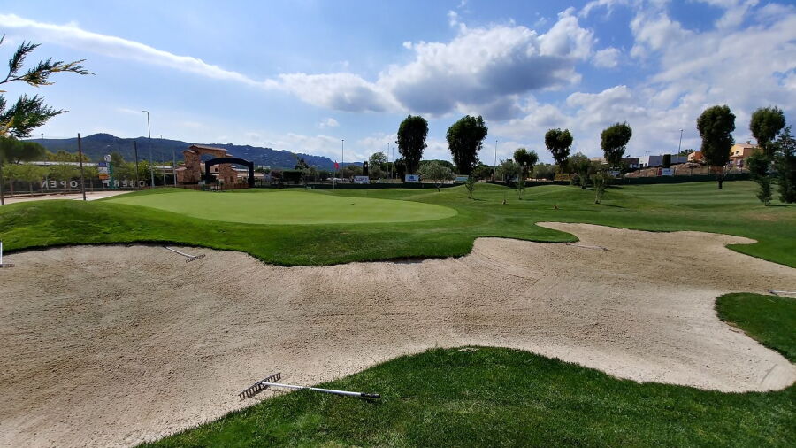 Mas Torrellas Pitch & Putt