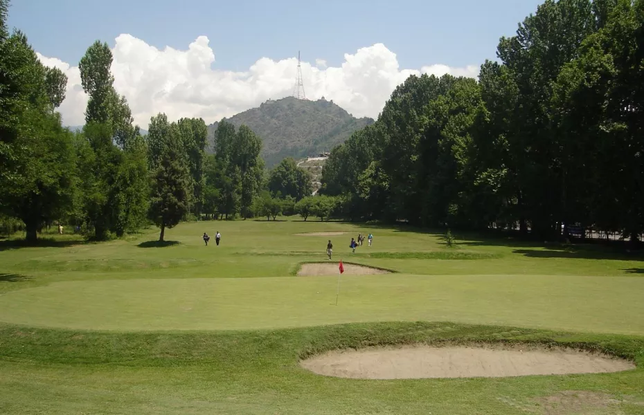 Kashmir GC