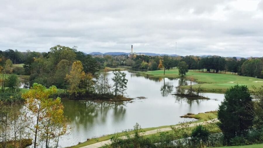 Twin Bridges GC