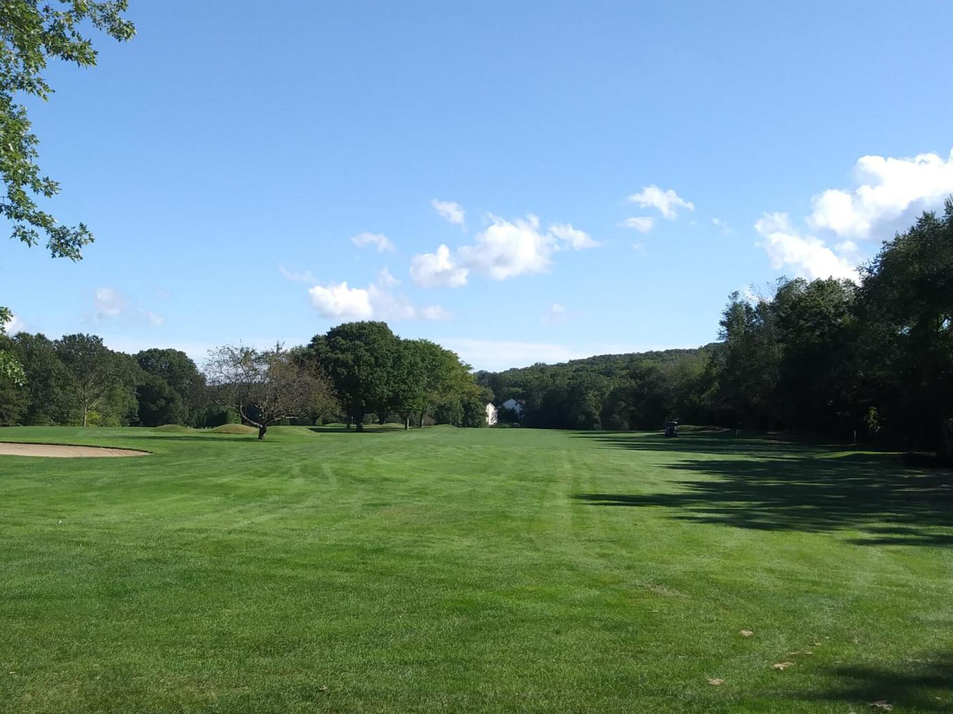 The fifth fairway (Photo submitted by AptlyLinked on 09/17/2019)