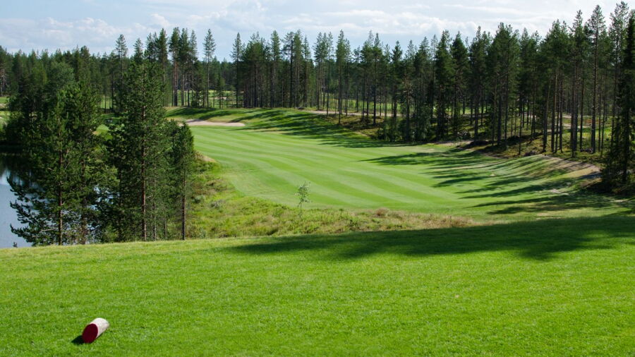 Kuusamon GC: #10