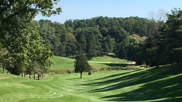 Pine Valley GC: #10