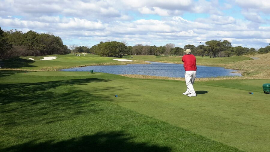 Colonial Springs GC