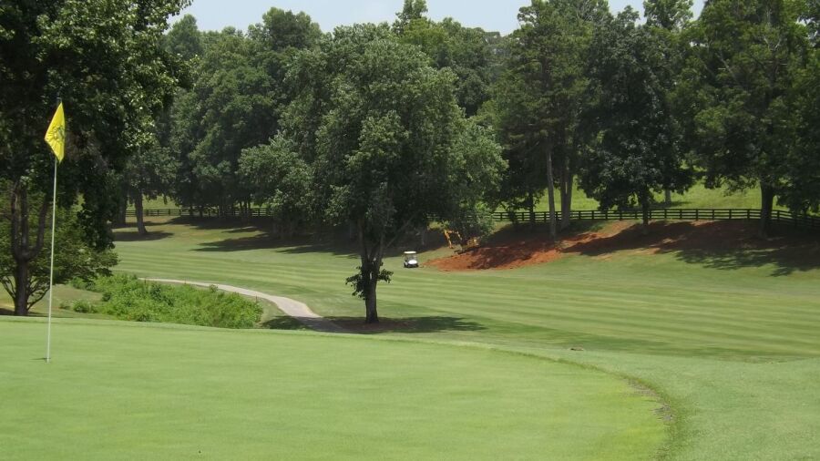 Green Valley CC