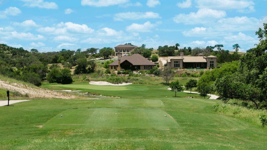 The Club At Comanche Trace - Hills: #3