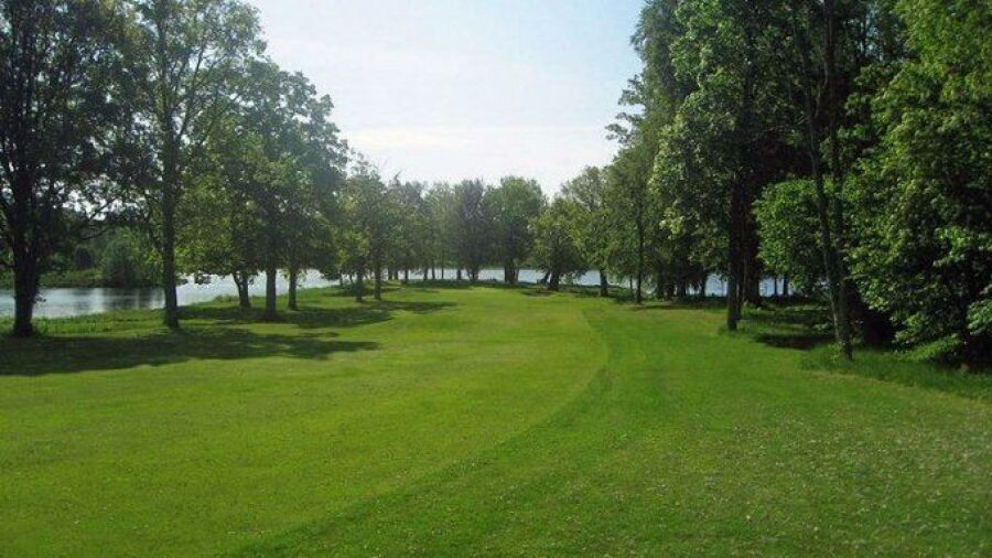 Emmaboda GC: #1