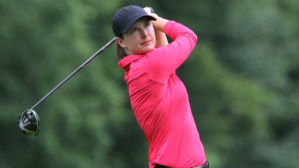 Meijer LPGA Classic - Round Three
