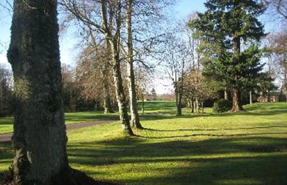 Glens at Letham Grange