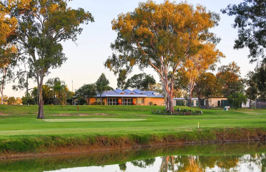 Nanango GC