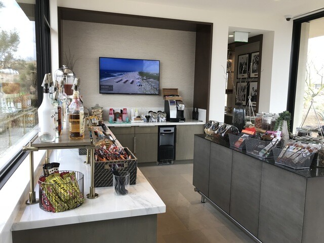 The Summit Club in Summerlin near Las Vegas