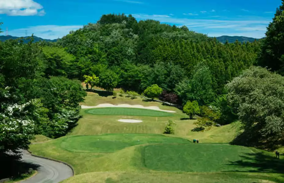 Hotel & Resort Nasu Kasumigajo GC: #5