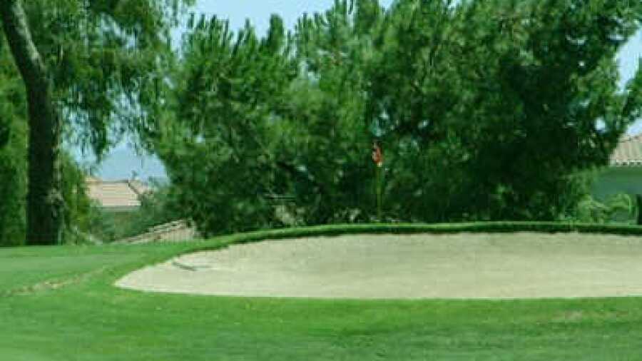 Fort Washington GCC: #15