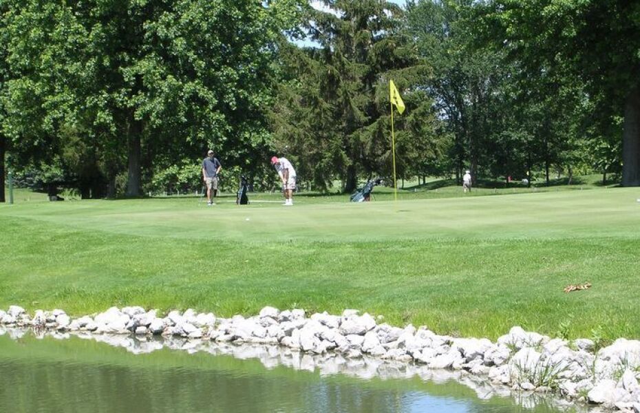 Colonial Oaks Golf Course in Fort Wayne, Indiana, USA Golf Advisor