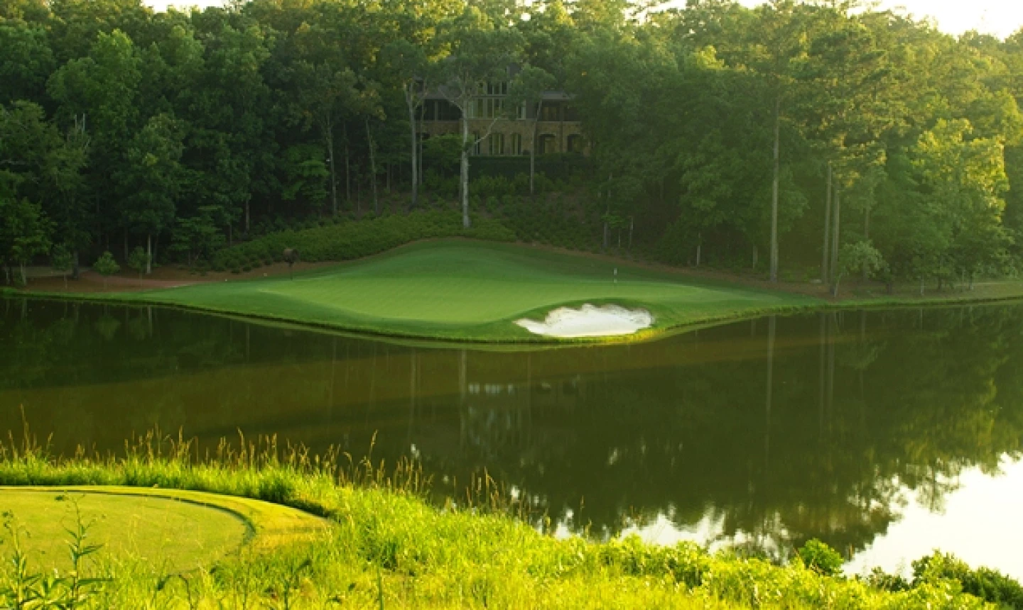 FarmLinks Golf Club - No. 17