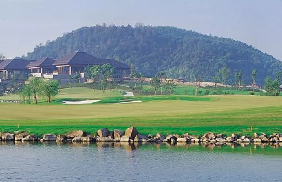 Jian Lake GC