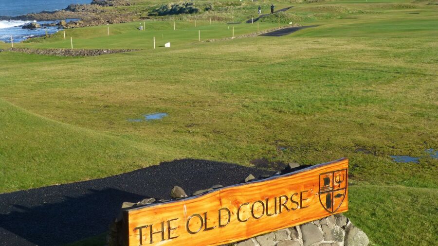 Portstewart GC - The Old Course