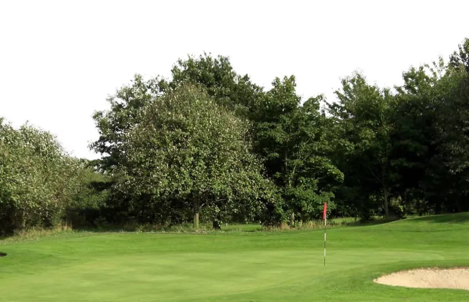 Pontefract & District GC: #14