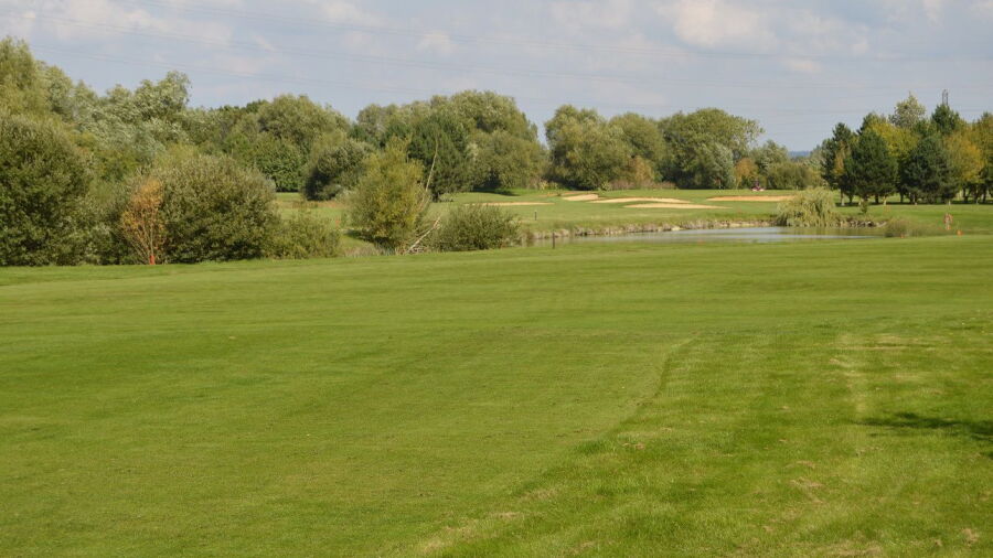 Drayton Park GC: #15
