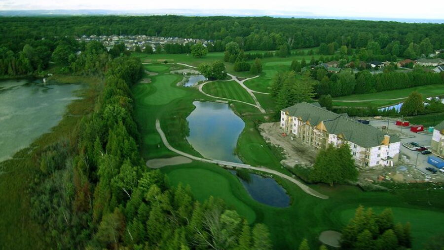 Marlwood CC: #9