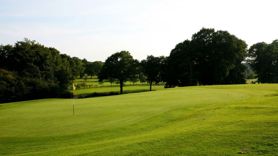 Cranleigh GCC