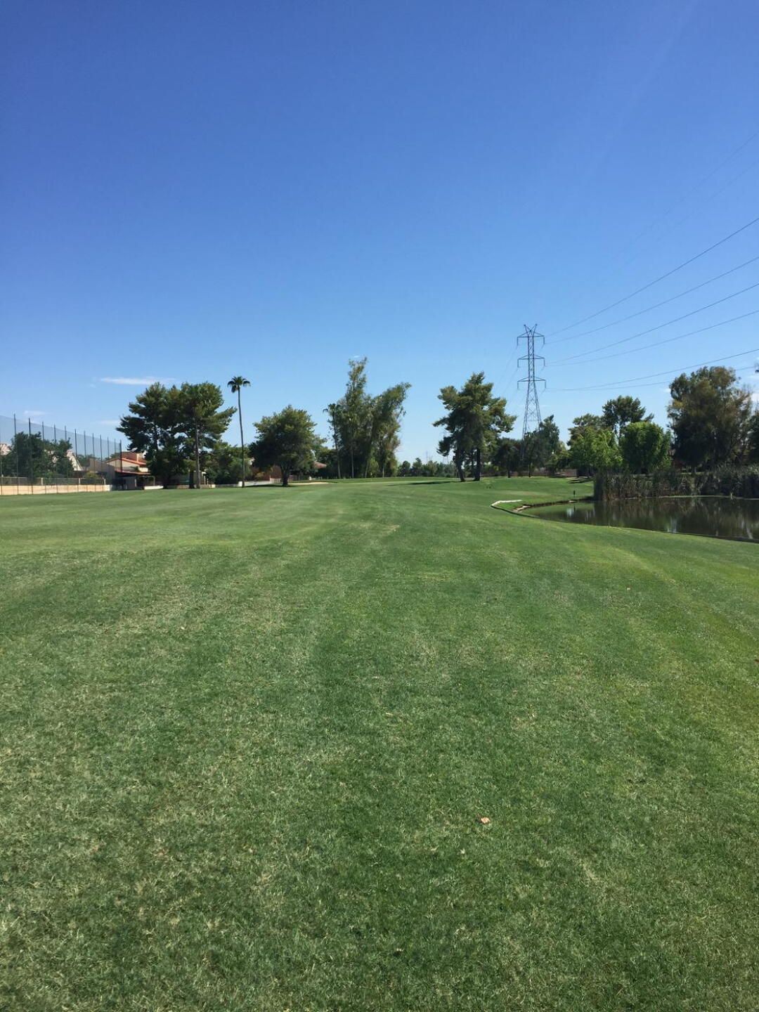 Hole #1 (Photo submitted by PhantomF4 on 05/26/2018)