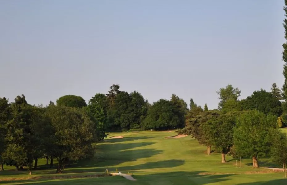 Coventry Hearsall GC: #15
