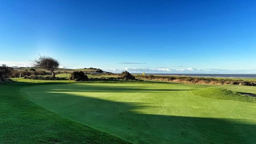 Maryport GC