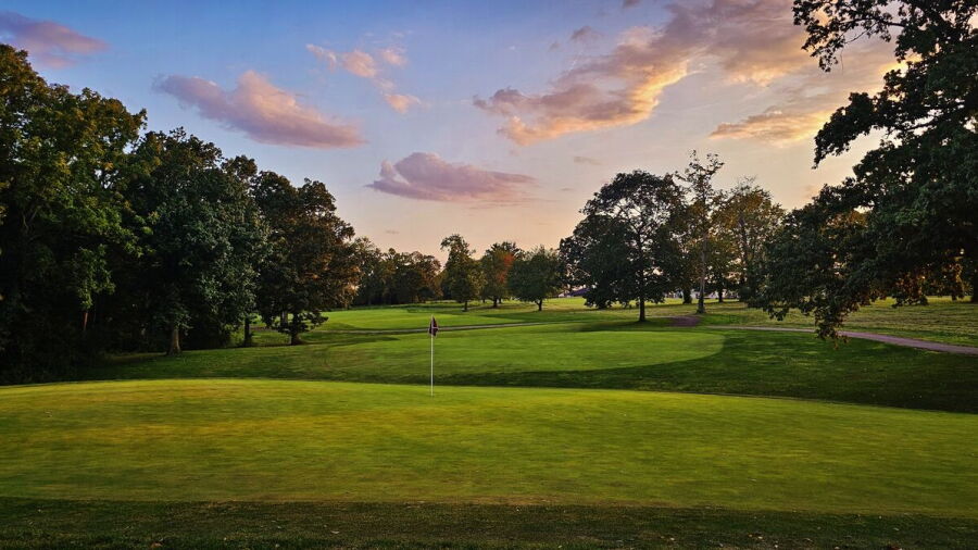 Shaker Run GC - Woodlands: #7