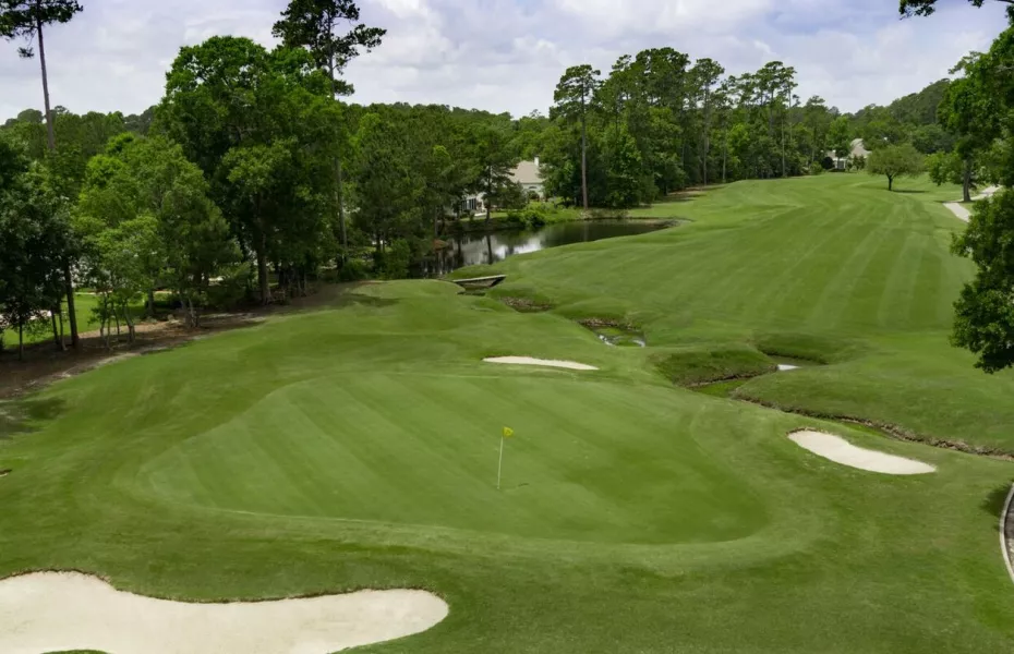 Wachesaw East GC: #17