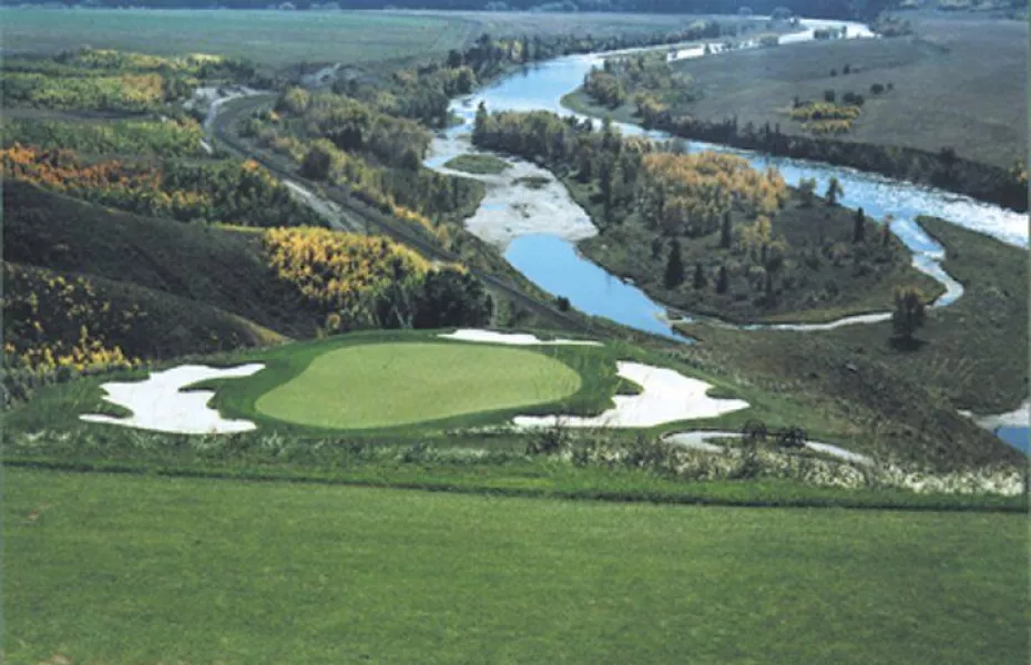 Links of GlenEagles GC