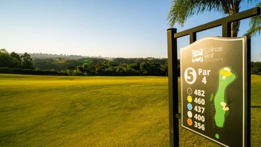 Colinas Golf Residence: #5