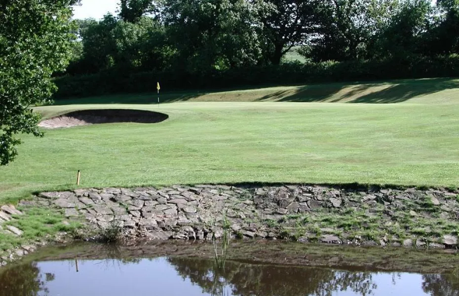 Stocksfield GC